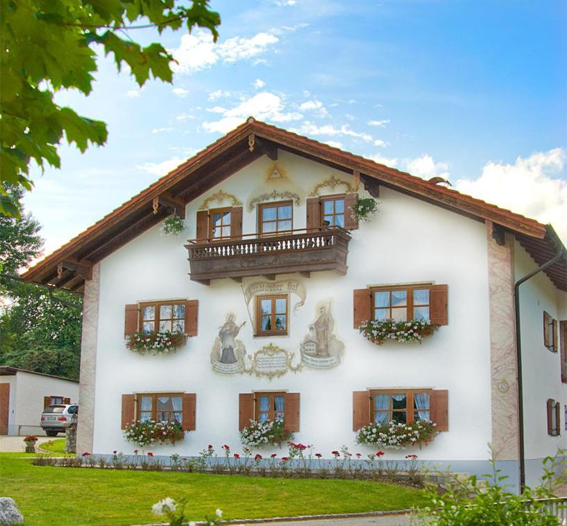 Lindlweberhof Hotel Rosenheim Exterior foto