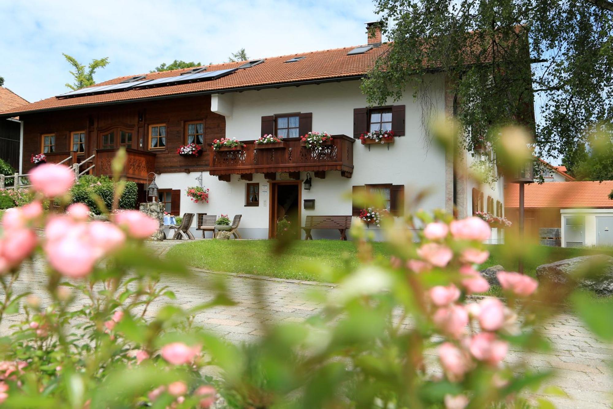 Lindlweberhof Hotel Rosenheim Exterior foto